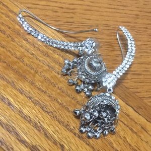 Full Coverage Earrings